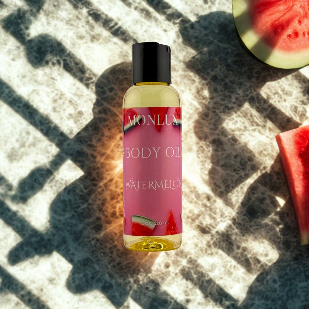 Watermelon Body Oil
