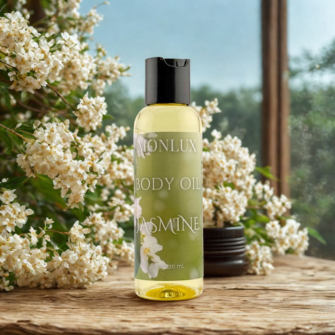 Jasmine Body Oil