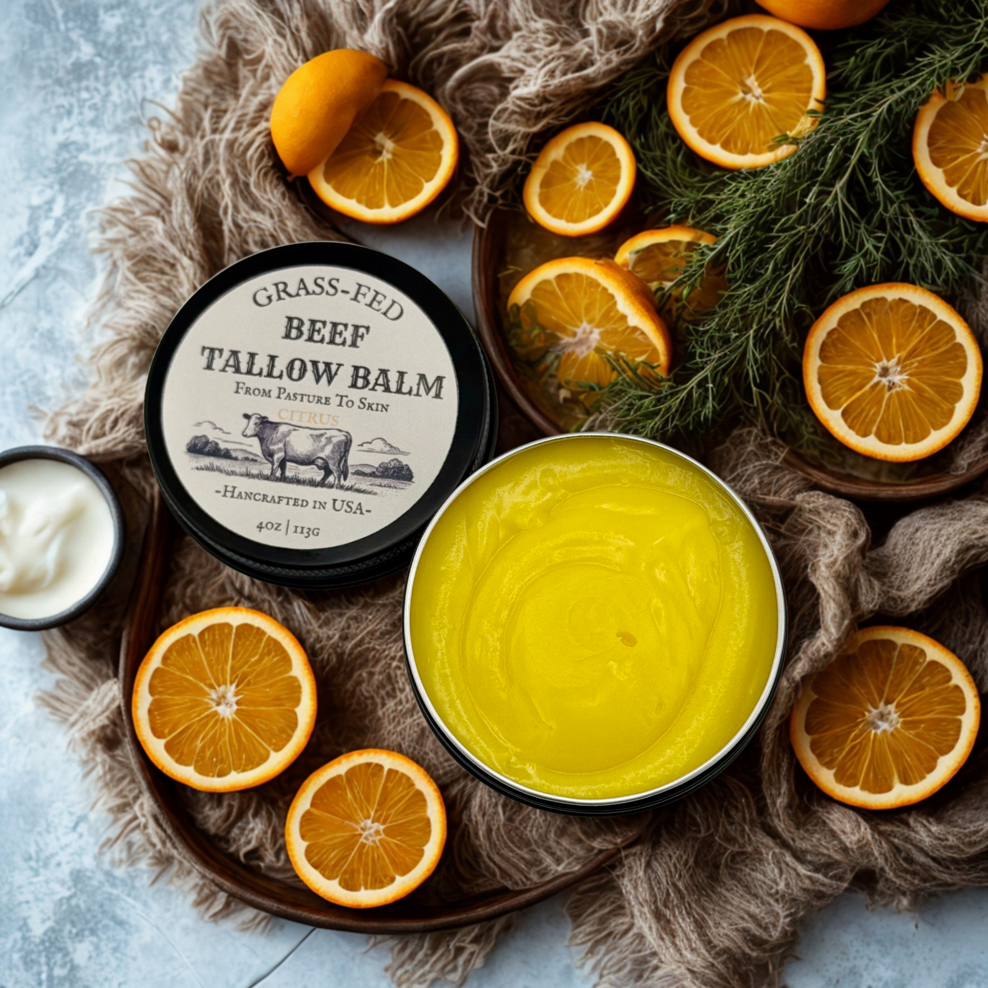 Gift Box Natural Skincare