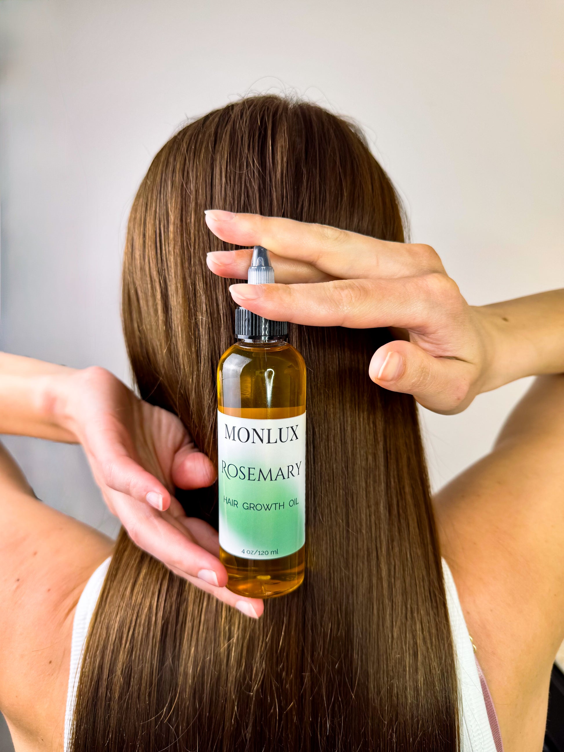 Rosemary Hair Growth Oil