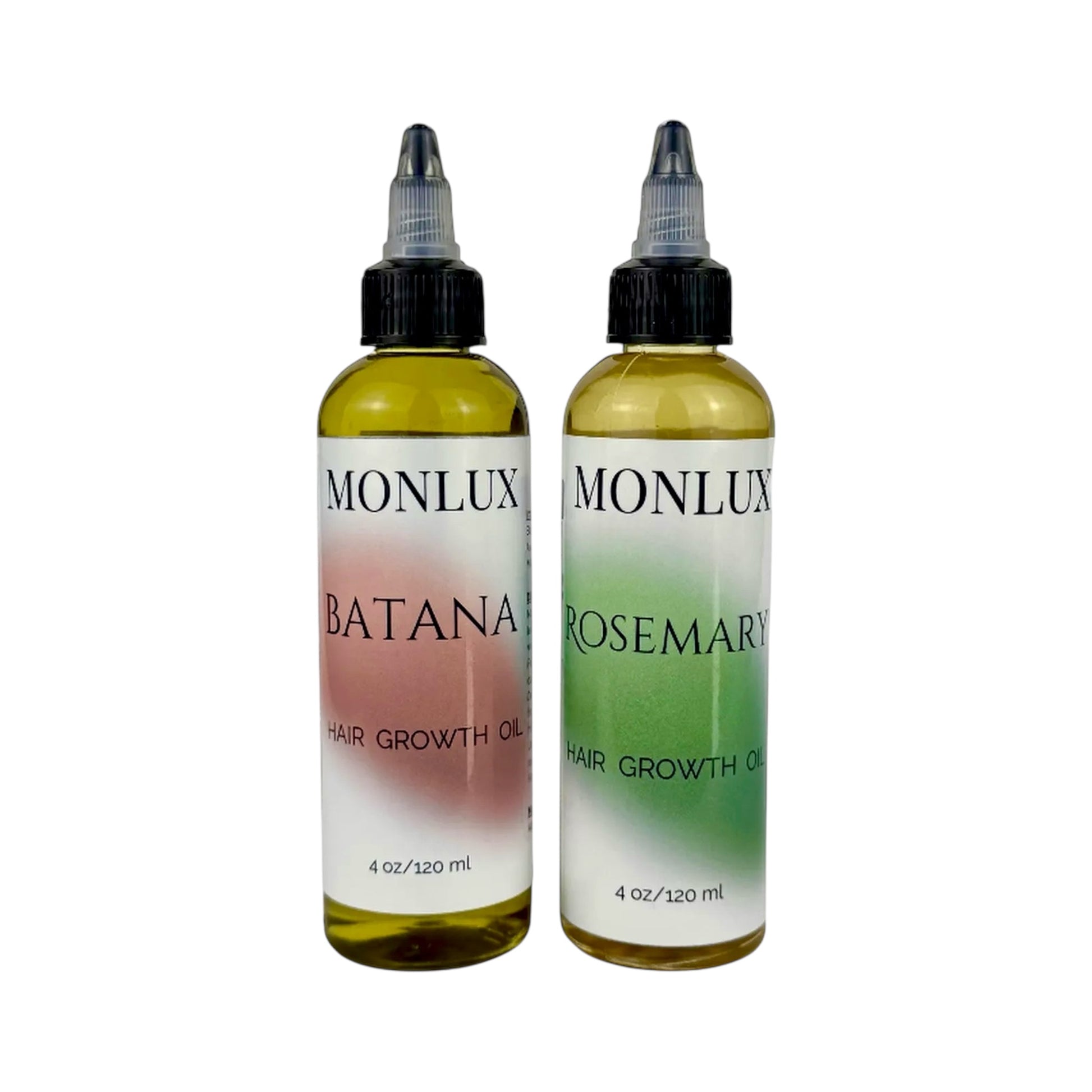 Batana & Rosemary Hair Oil Duo