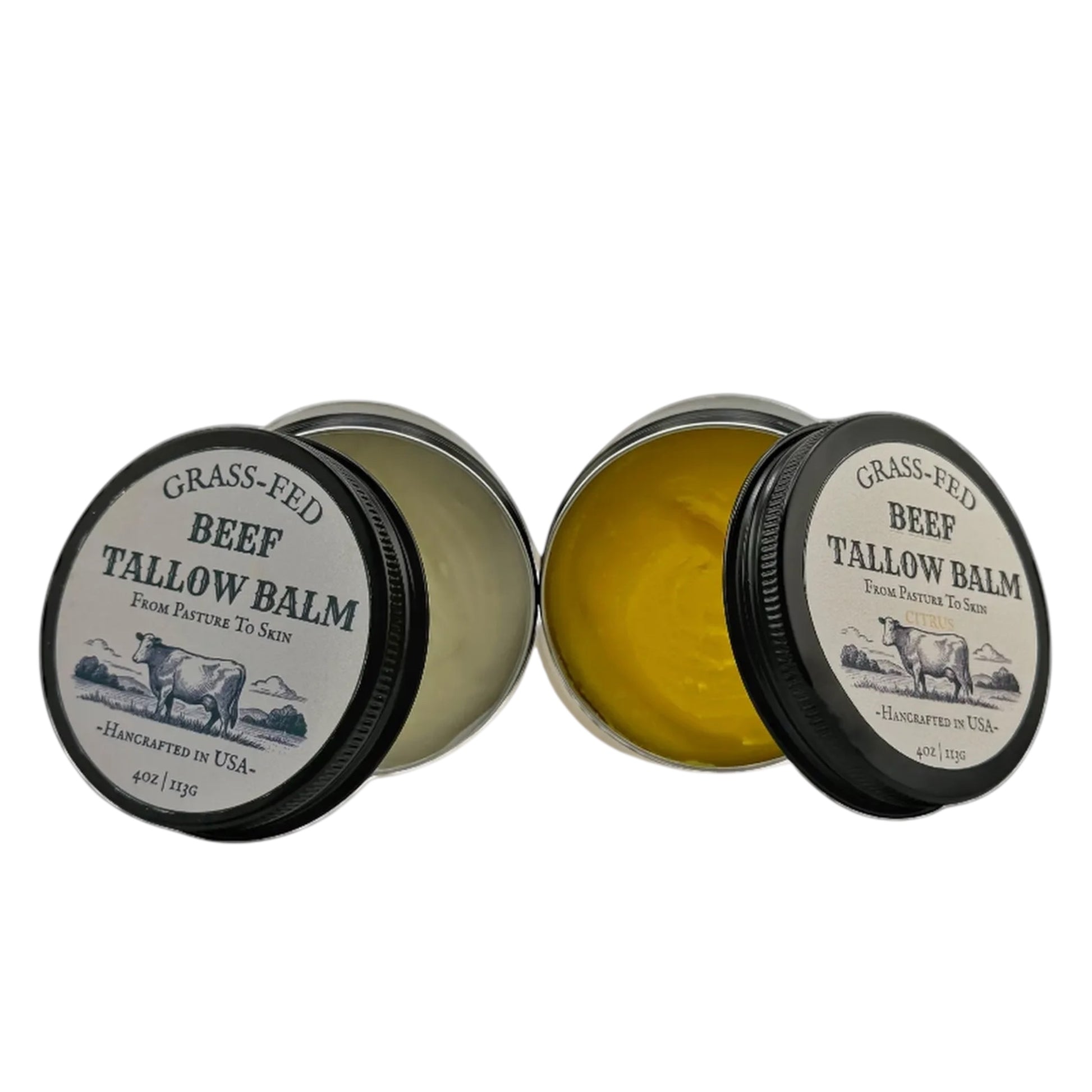 Beef Tallow Balm Set