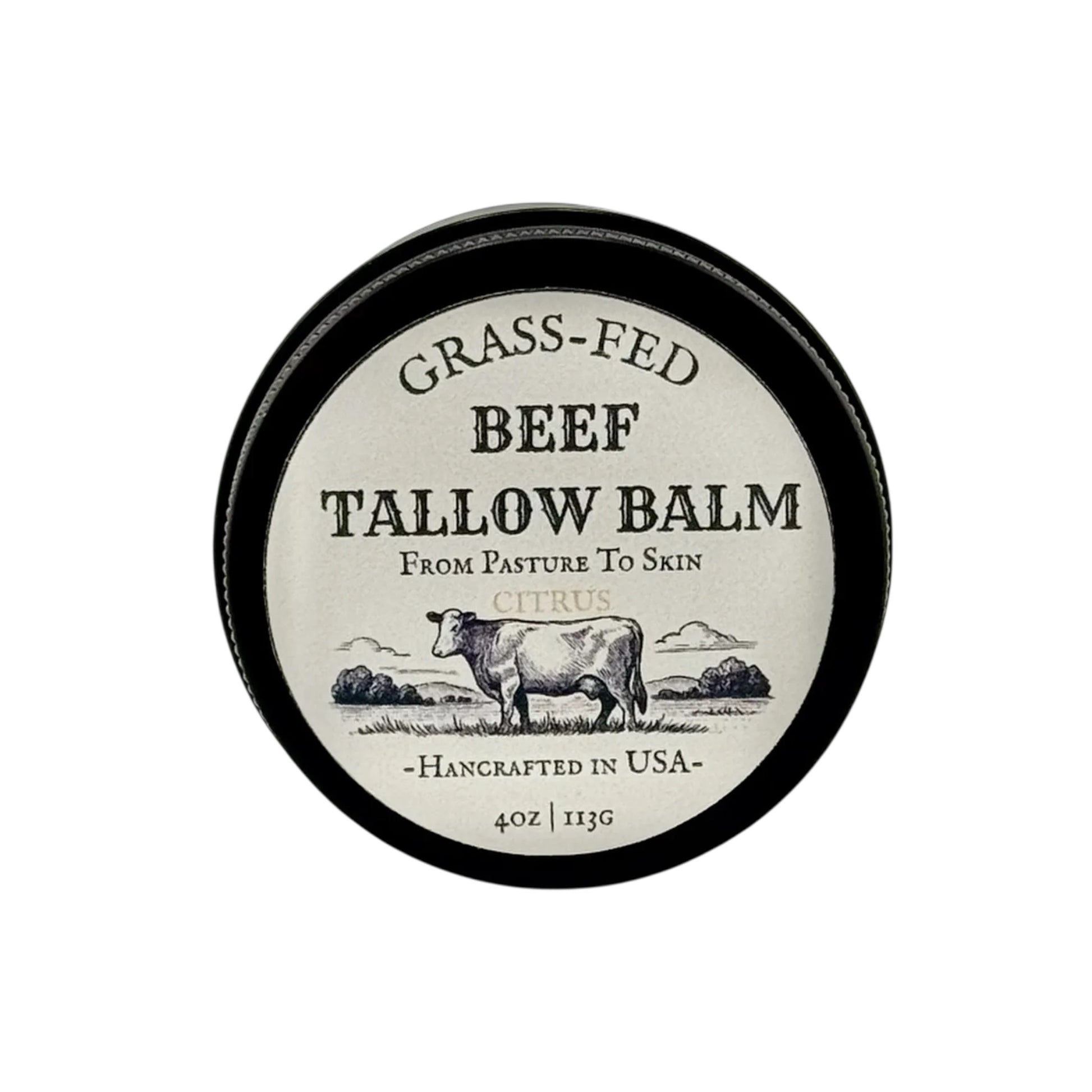 Beef Tallow Balm Set