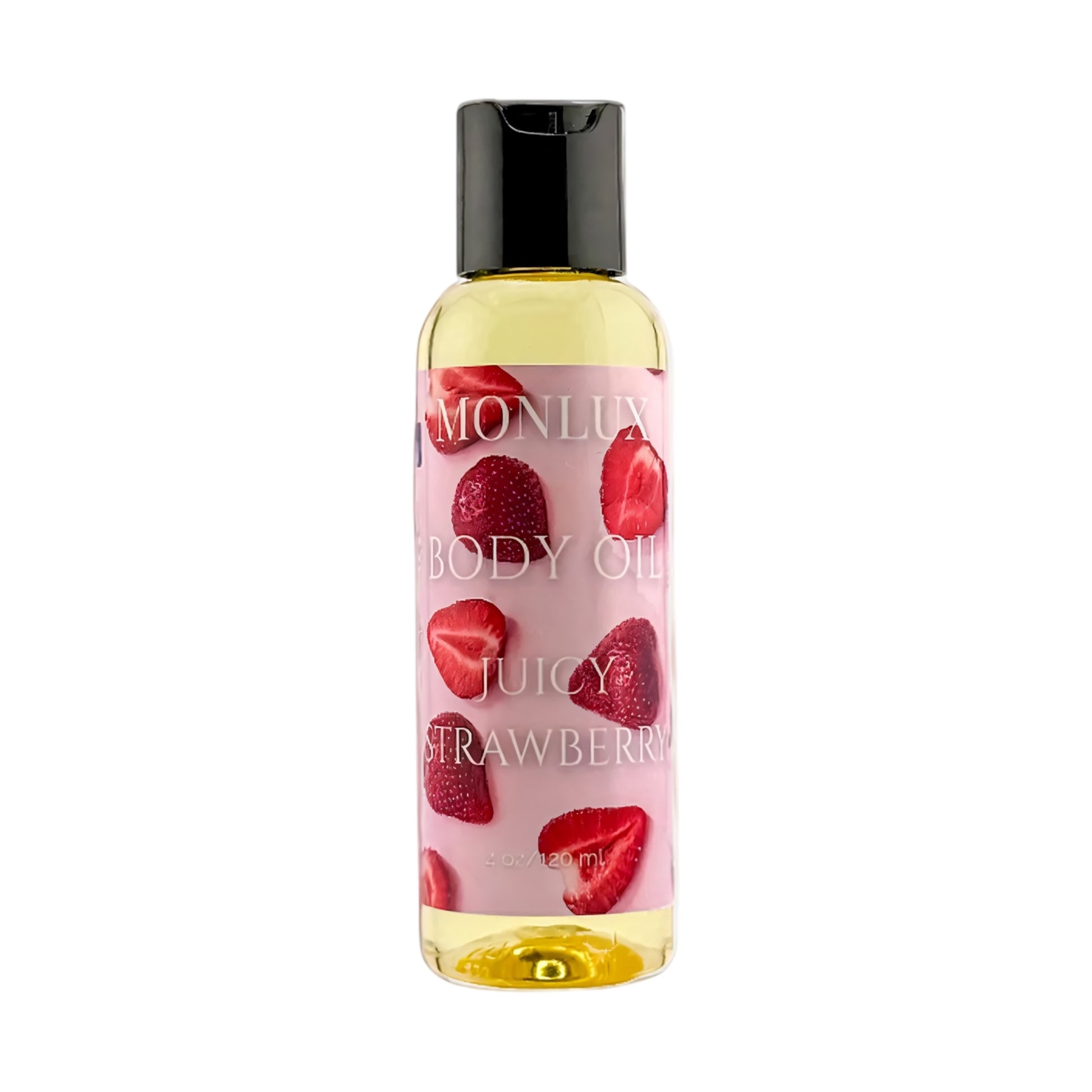Juicy Strawberry Body Oil