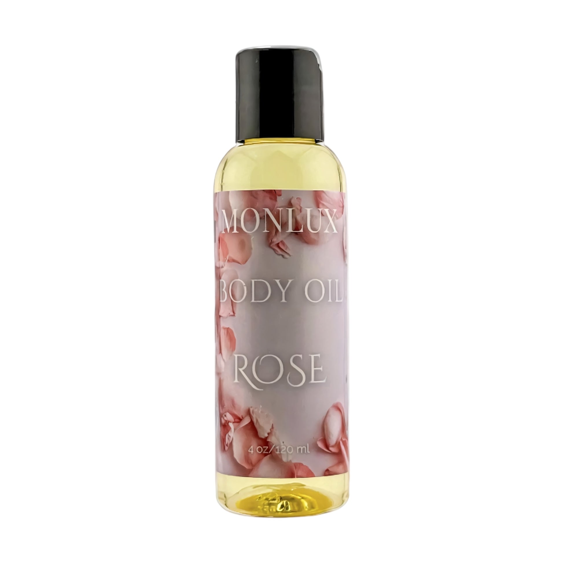 Rose Body Oil