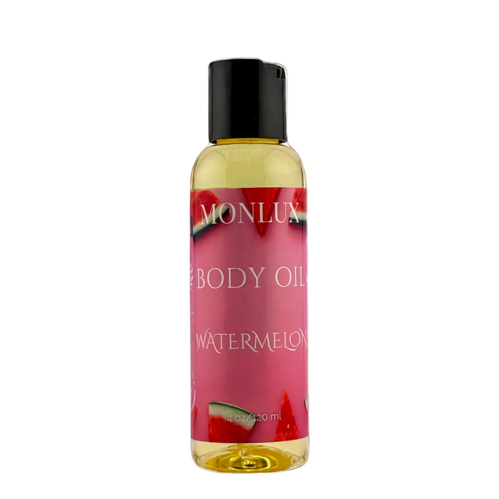 Watermelon Body Oil