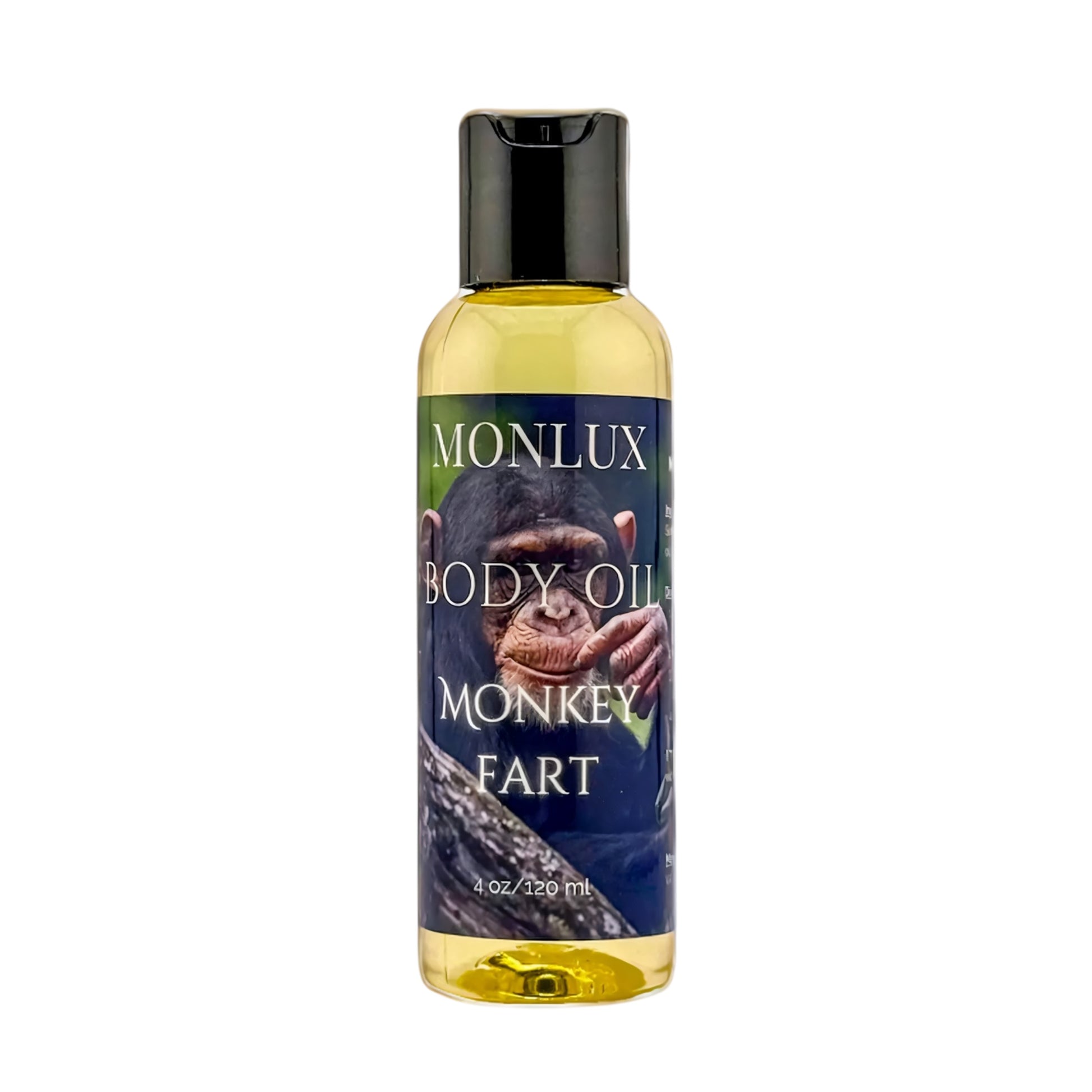 Monkey Farts Body Oil