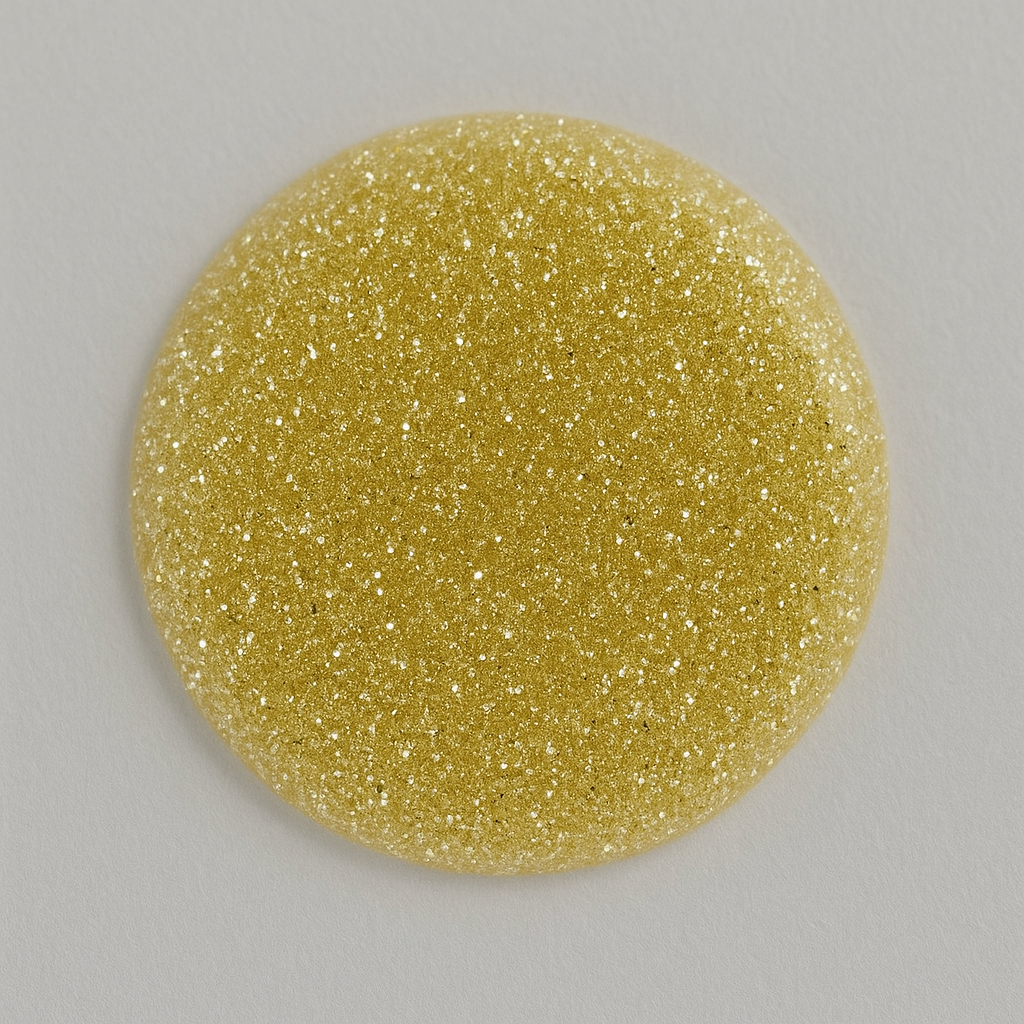 Shimmer Body Oil Cream Brulle