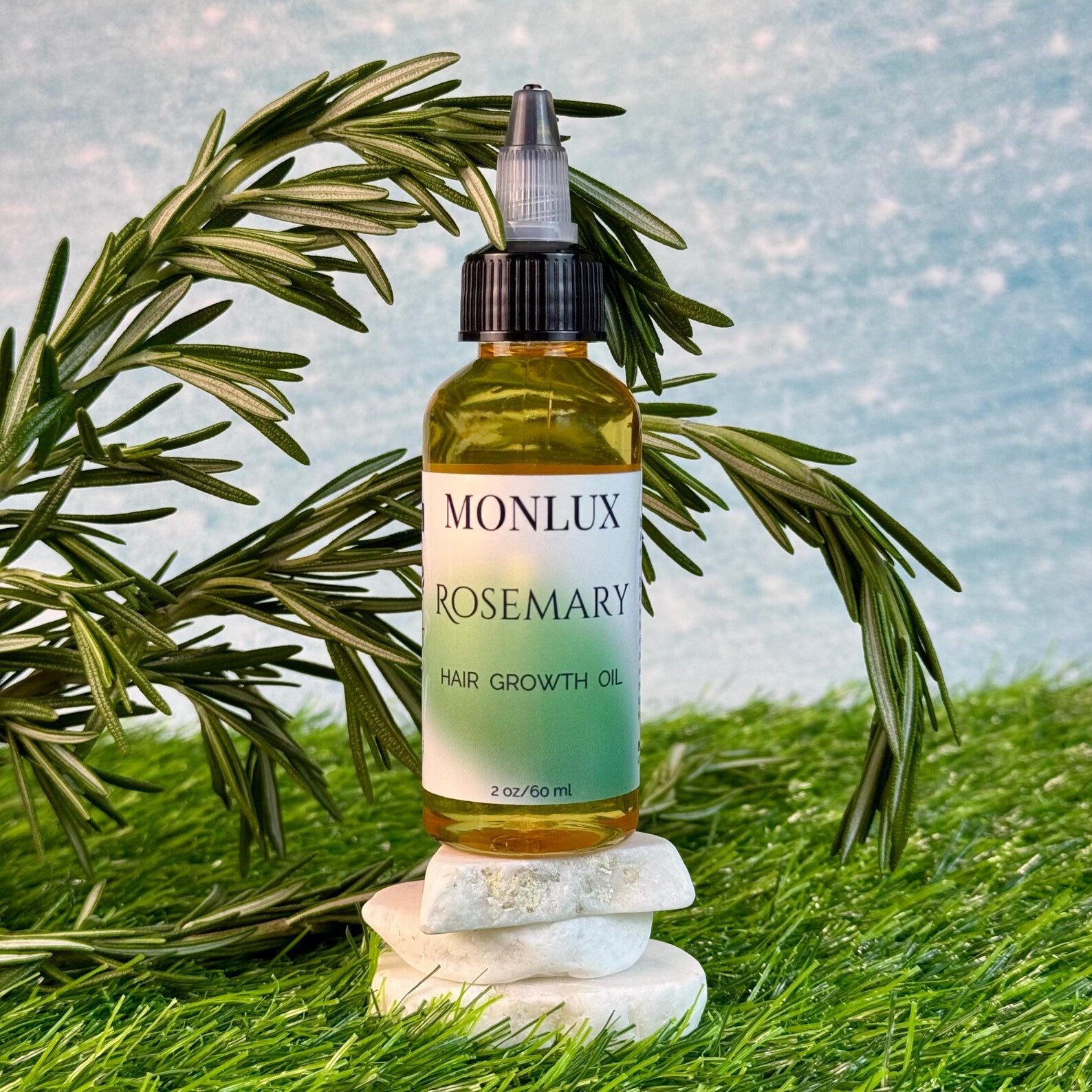 Gift Box for Body and Hair – Handmade Natural Oils and Tallow Balm Set