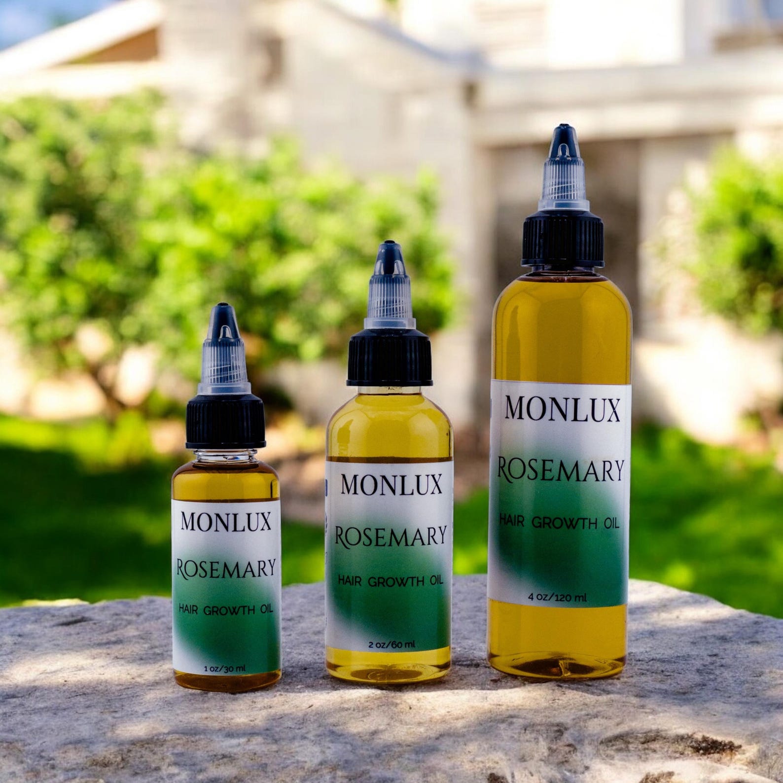 Rosemary Hair Growth Oil