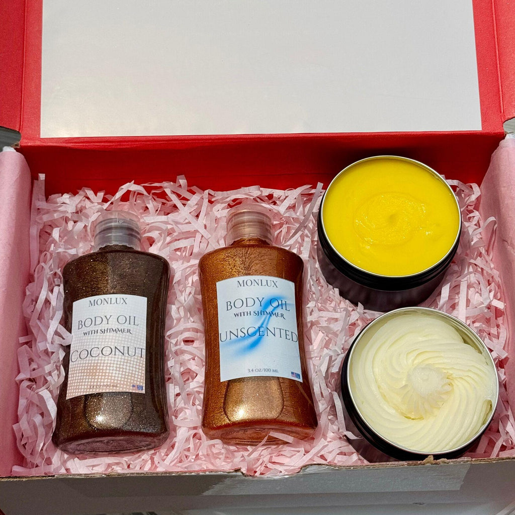 Gift Box Natural Skincare