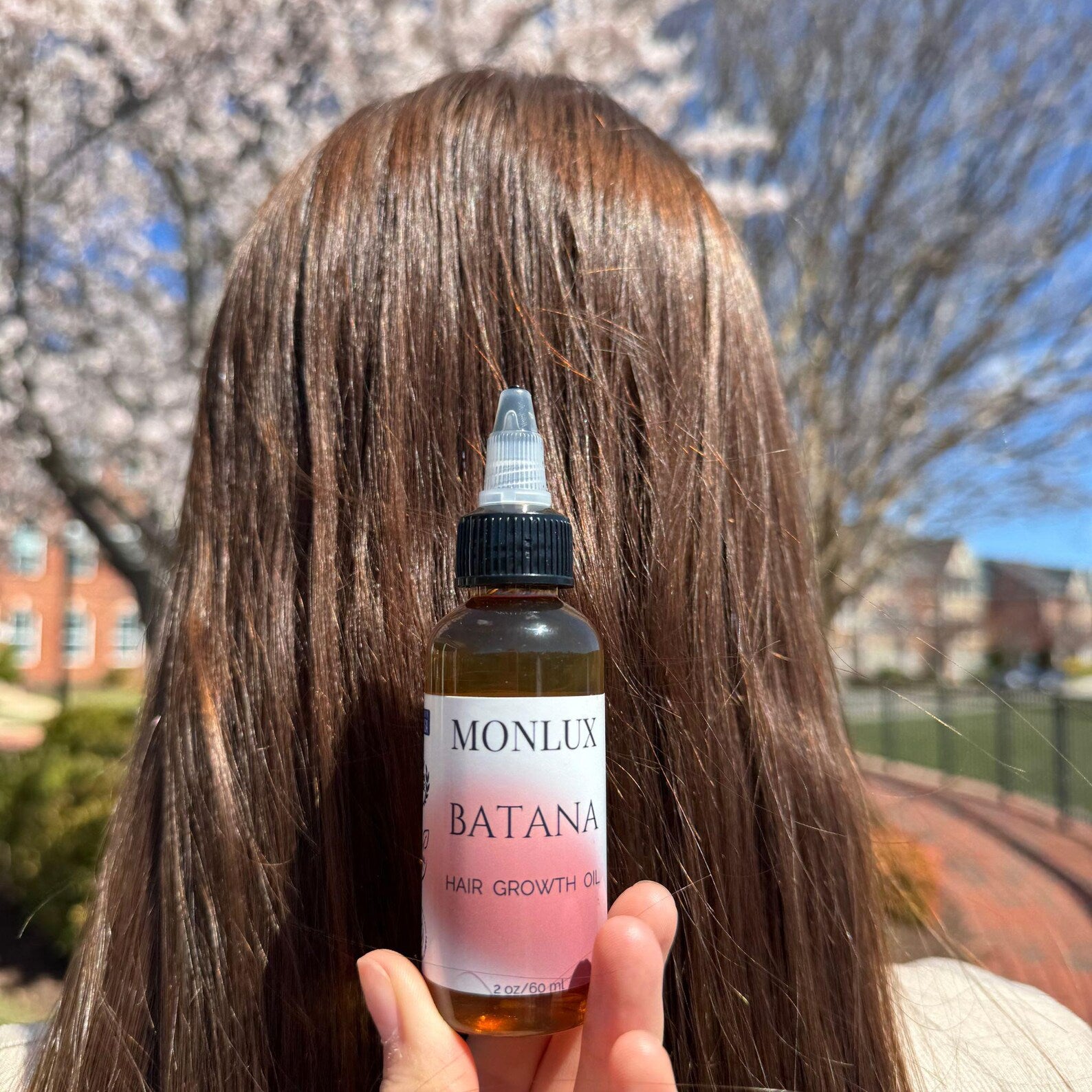 Gift Set Hair Growth Oil
