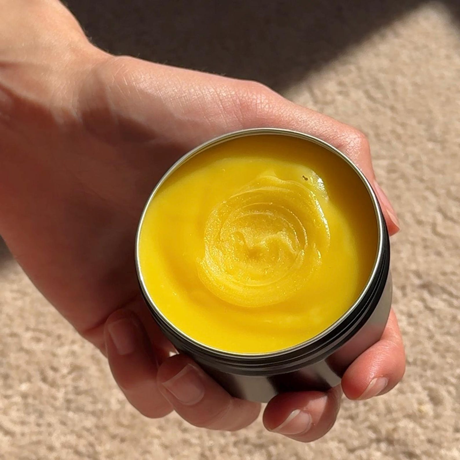 Citrus Beef Tallow Body Balm – Natural Balm