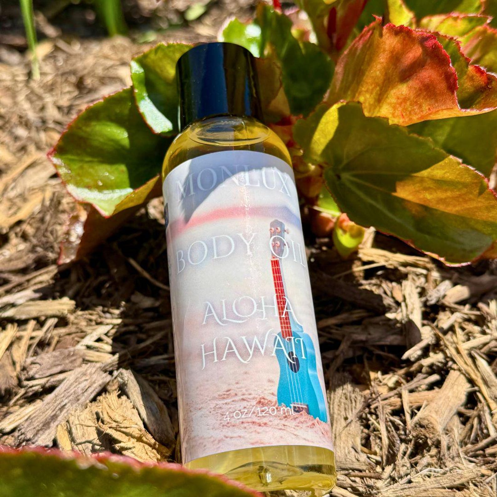 Aloha Hawaii Body Oil