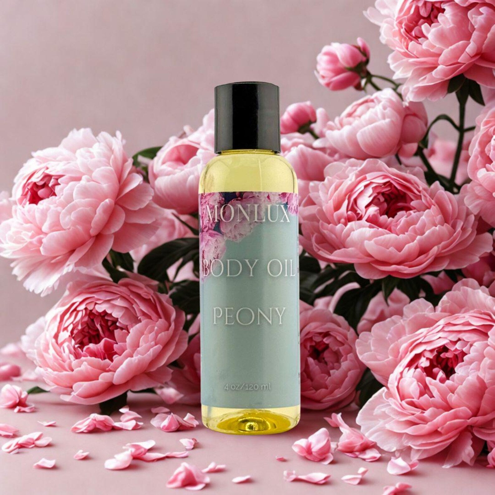 Peony Body Oil