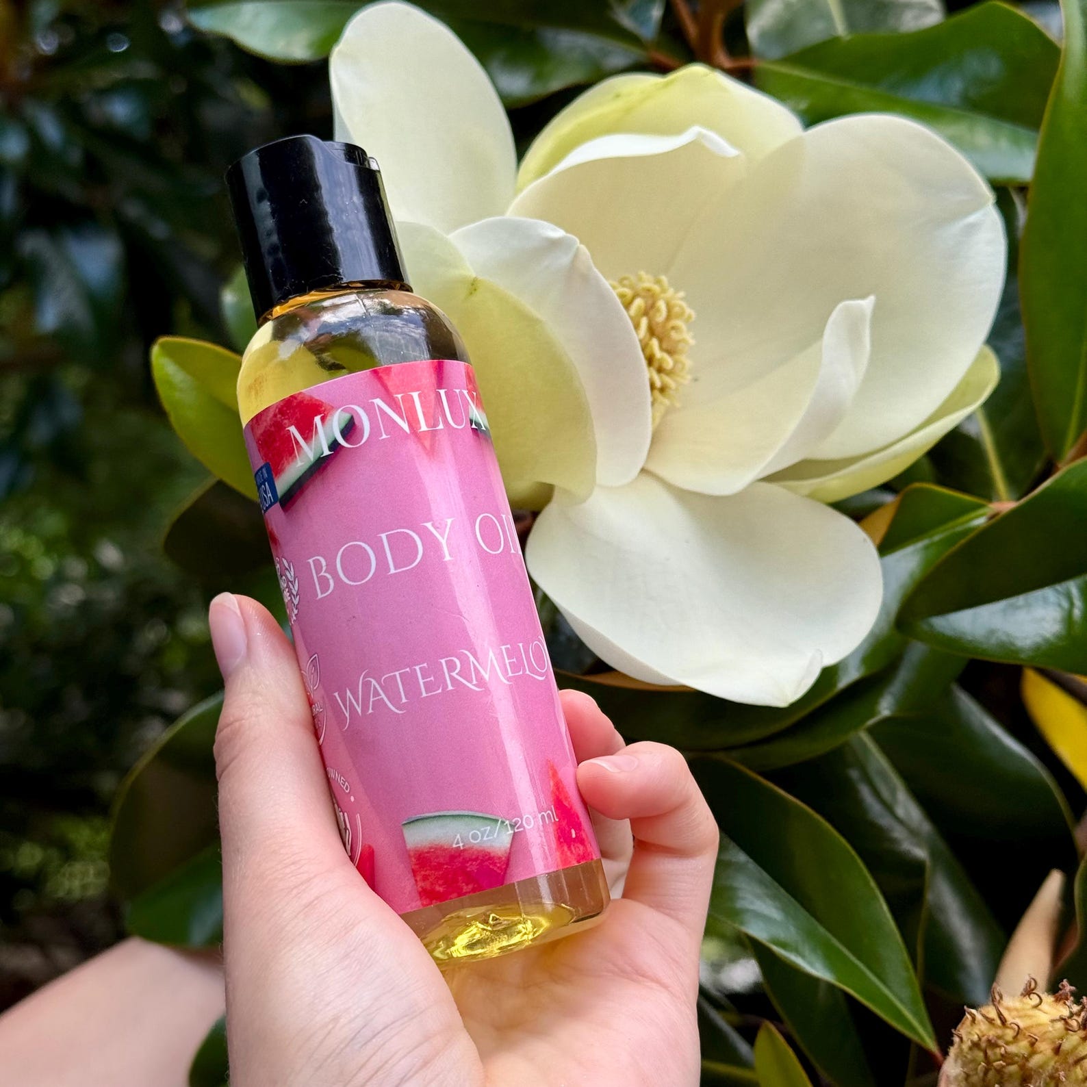 Watermelon Body Oil