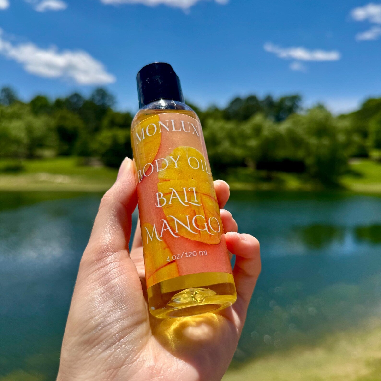 Body Oil Set – Juicy Strawberry, Bali Mango, Watermelon