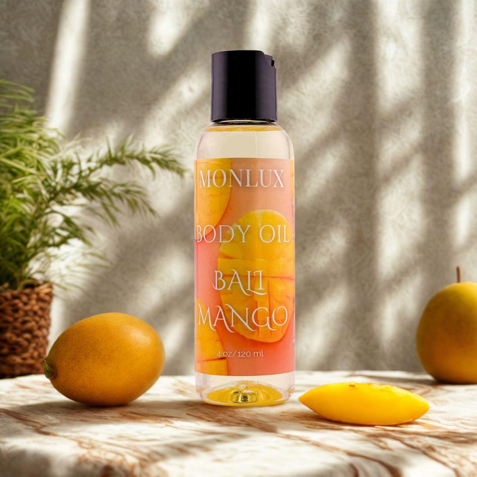 Bali Mango Body Oil