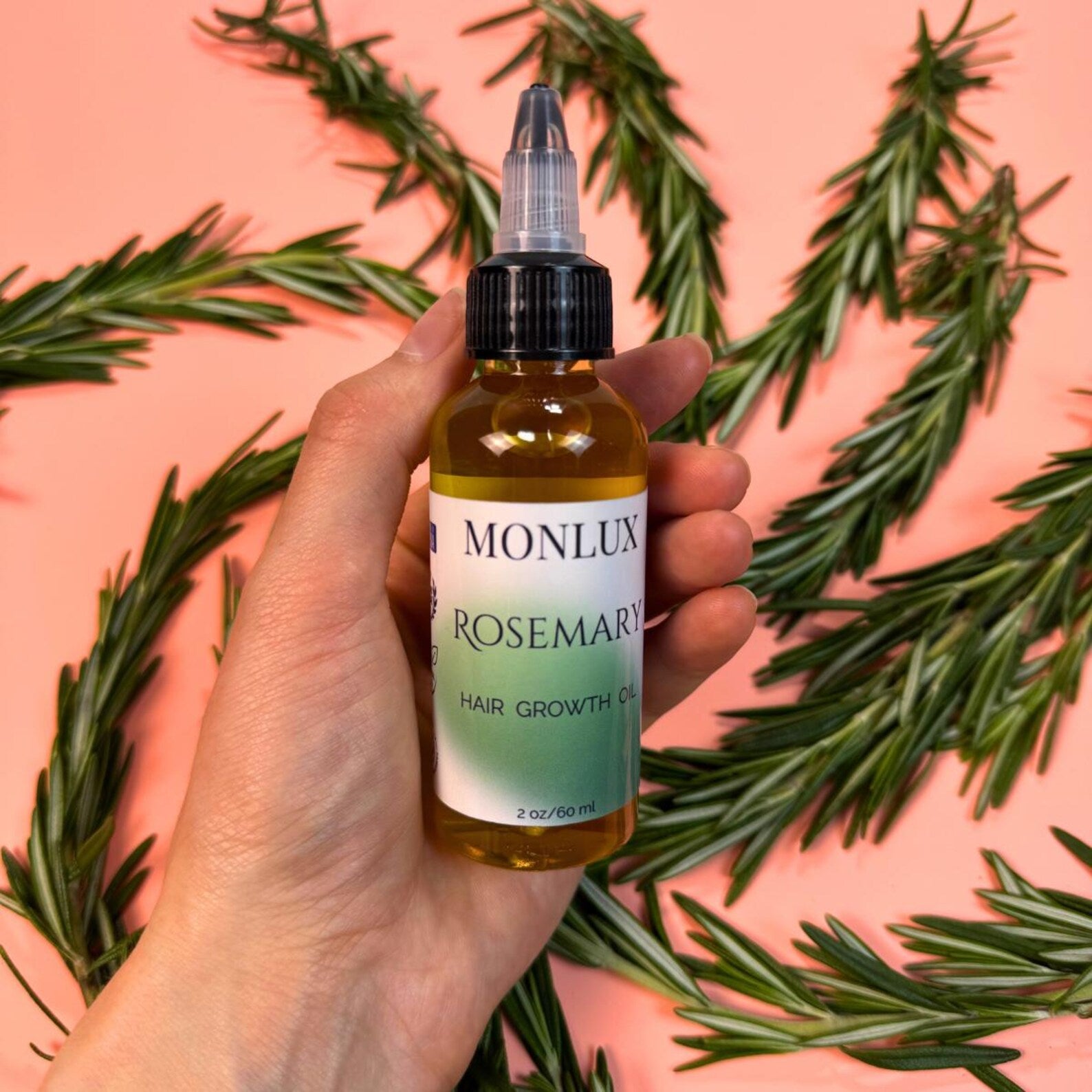Batana & Rosemary Hair Oil Duo