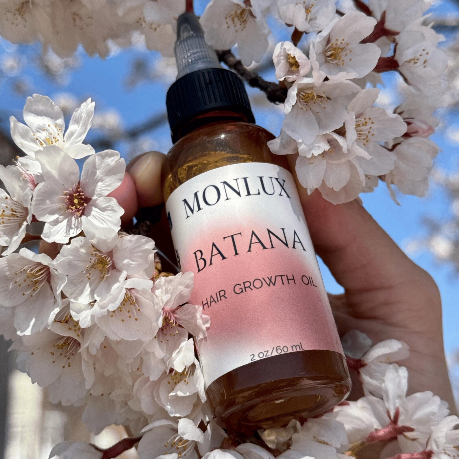 Batana & Rosemary Hair Oil Duo