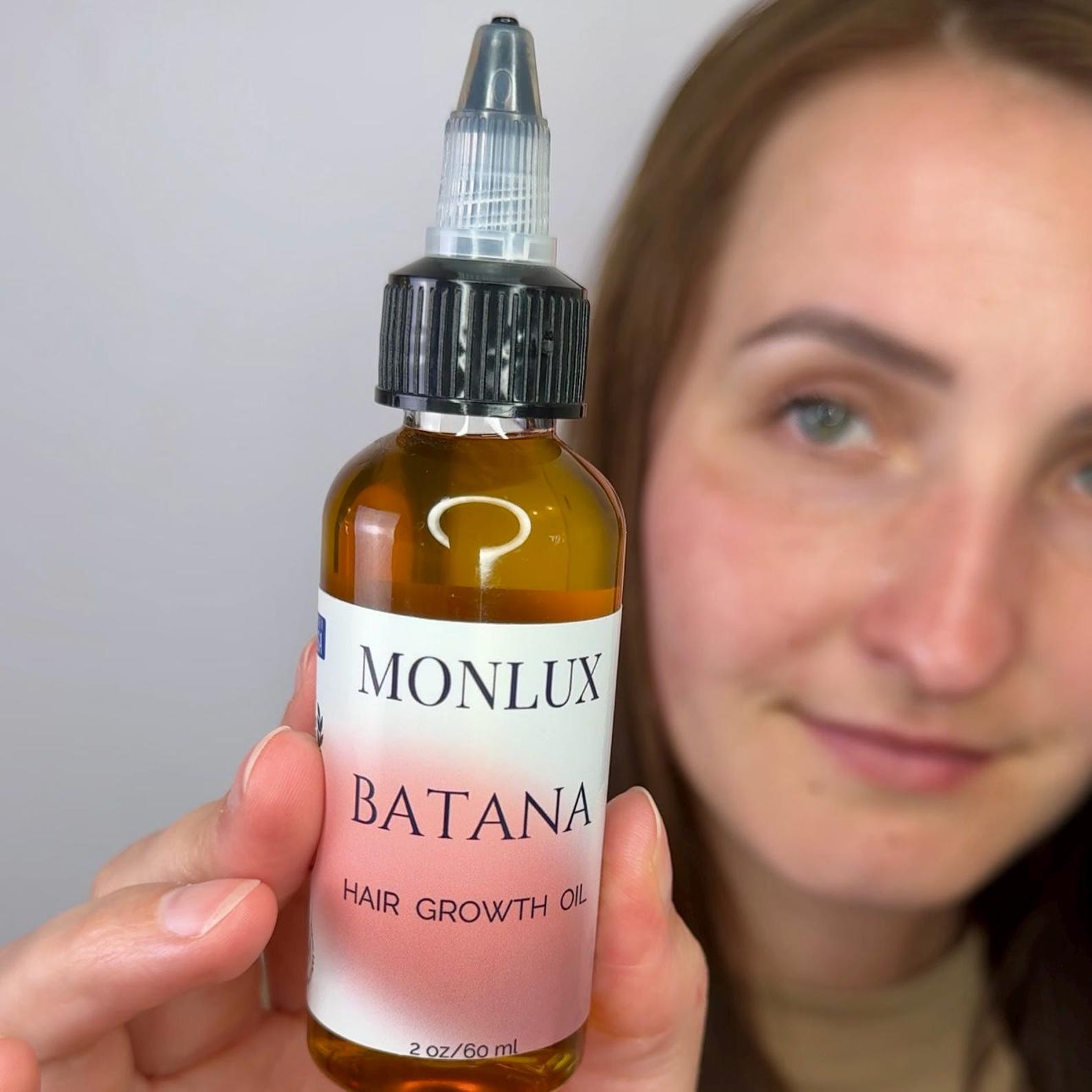 Hair Growth Oil Set – Batana Oil + Castor Double Root