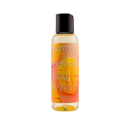 Bali Mango Body Oil